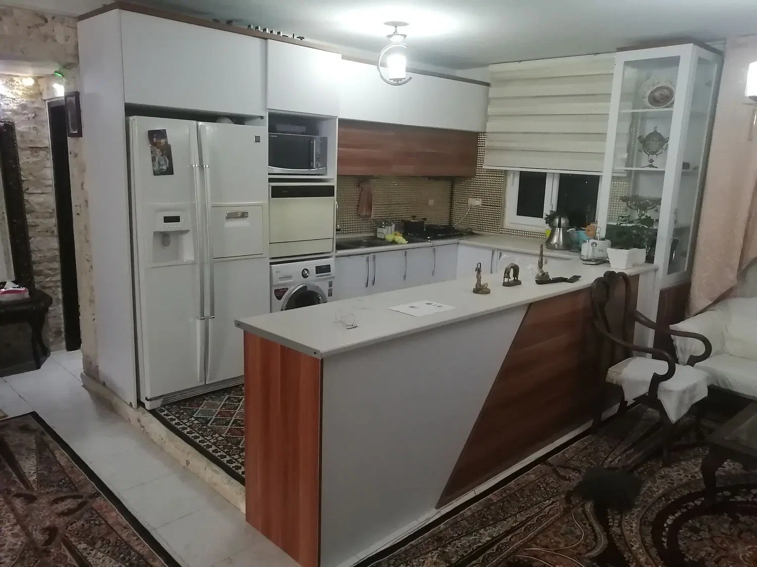 آپارتمان ۷۰متری رهن واجاره