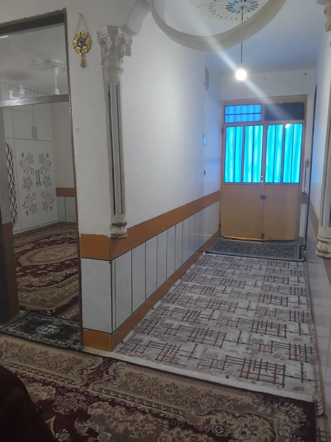 شادگان پشت حسینه حاج عیسی