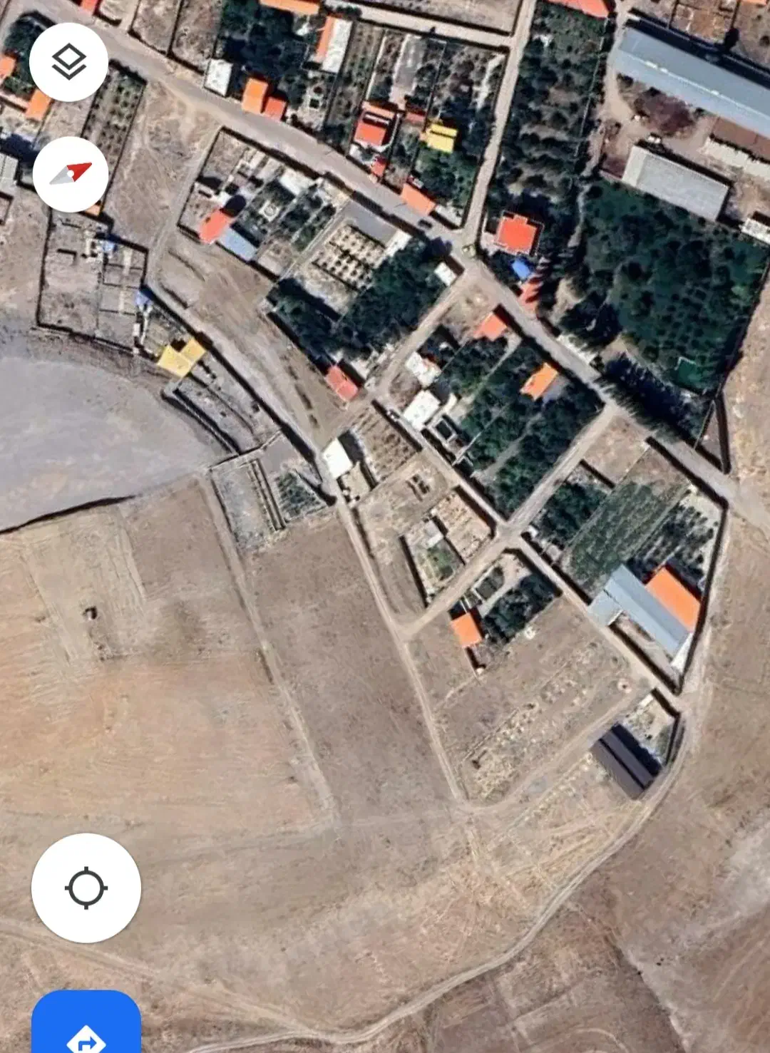 زمین ویلایی در تبریز