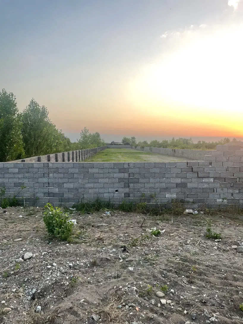 زمین مسکونی