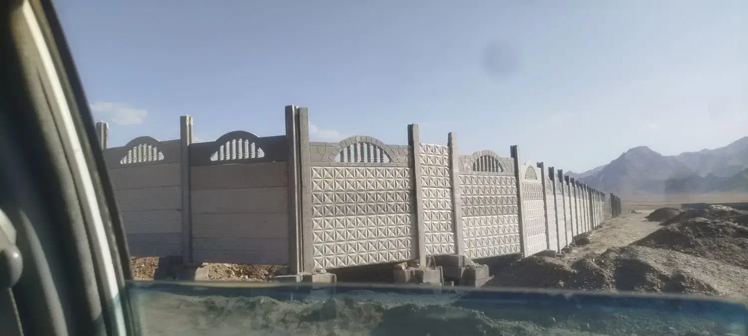 خریدار زمین لخشک