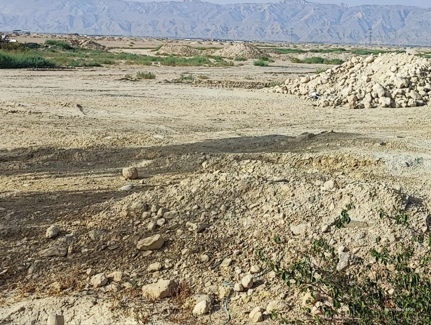 زمین مسکونی