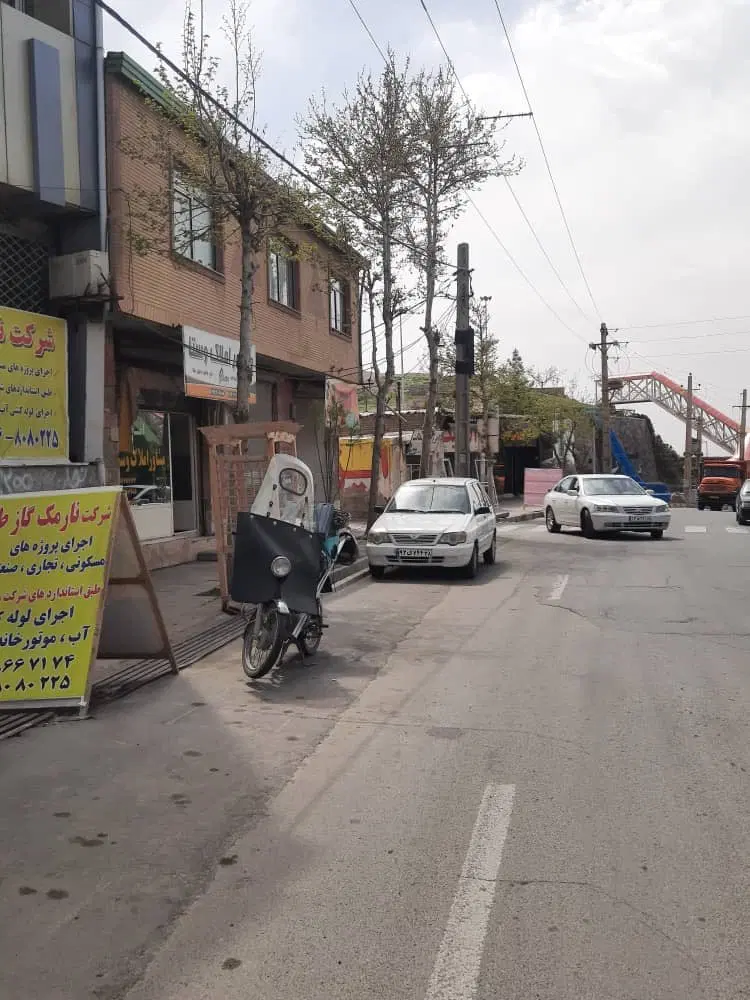 فروش مغازه کردان(کوهسار)
