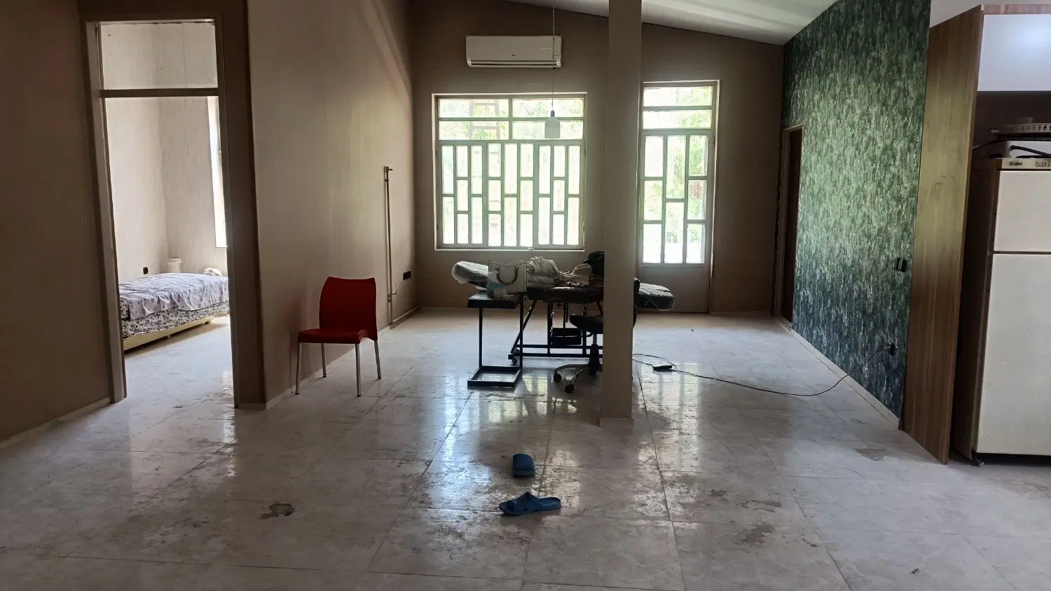 اجاره ۱۰۰ متری مسیح پاکدل شرقی