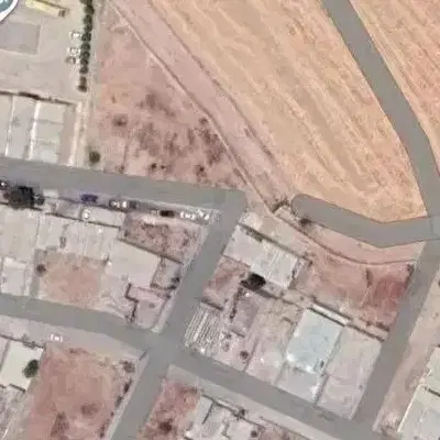 زمین مسکونی