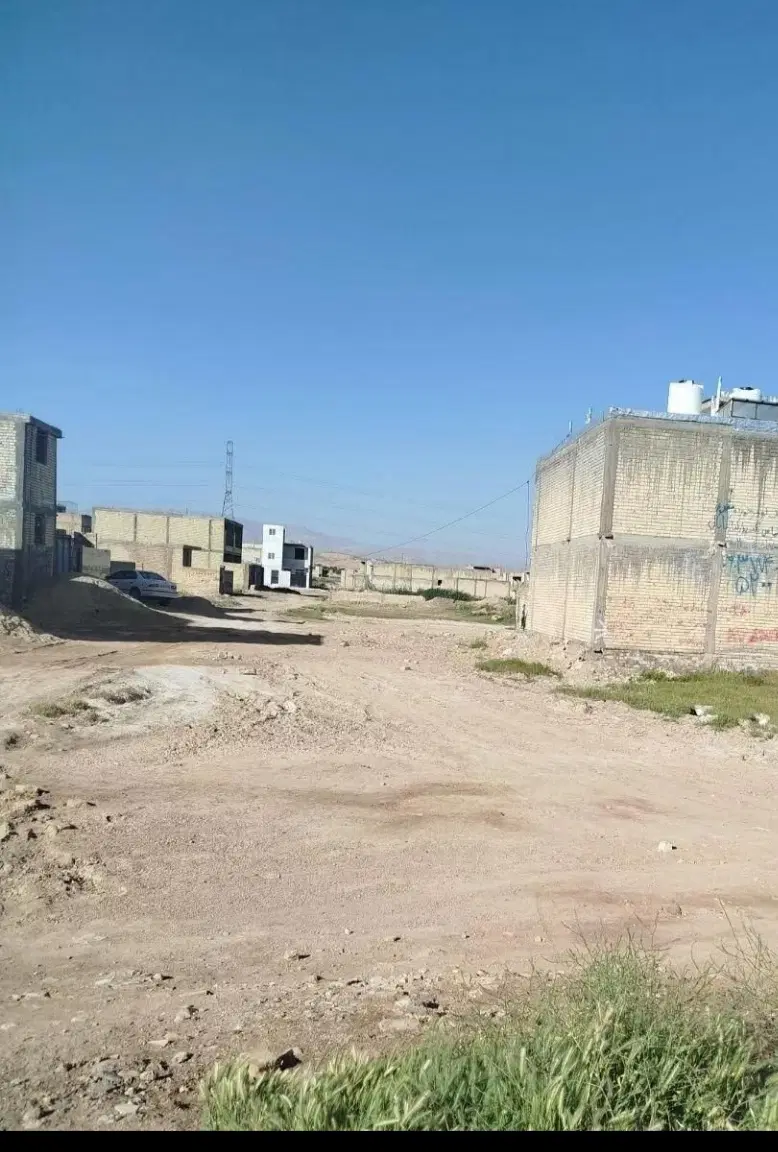 ۱۰۰متر زمین طرح هادی