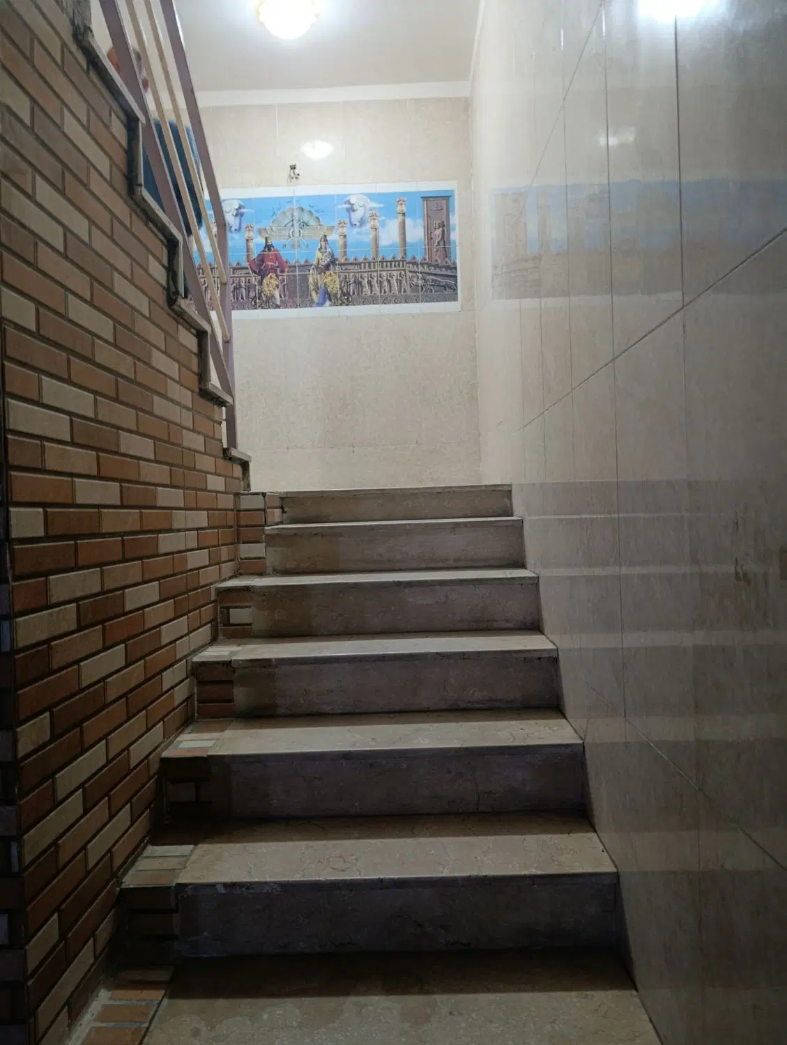 آپارتمان دو خوابه
