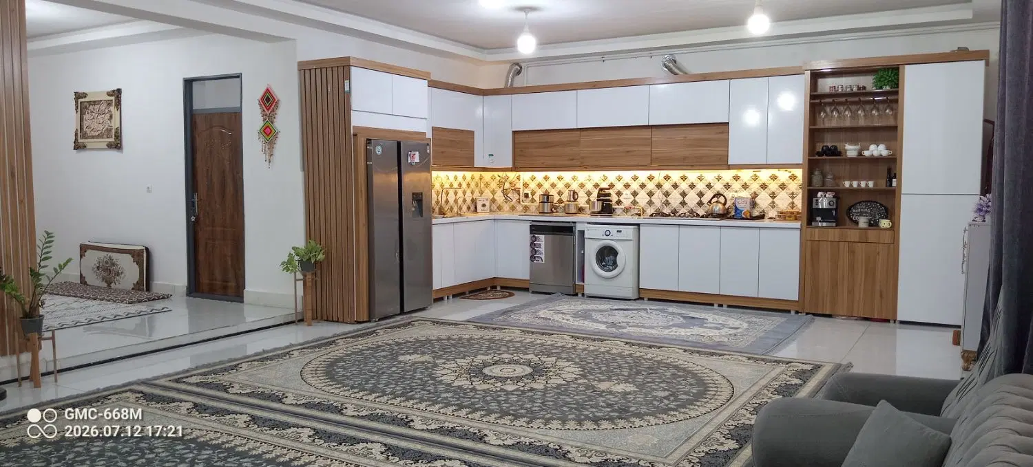 منزل نوساز فروشی ارتش ۸