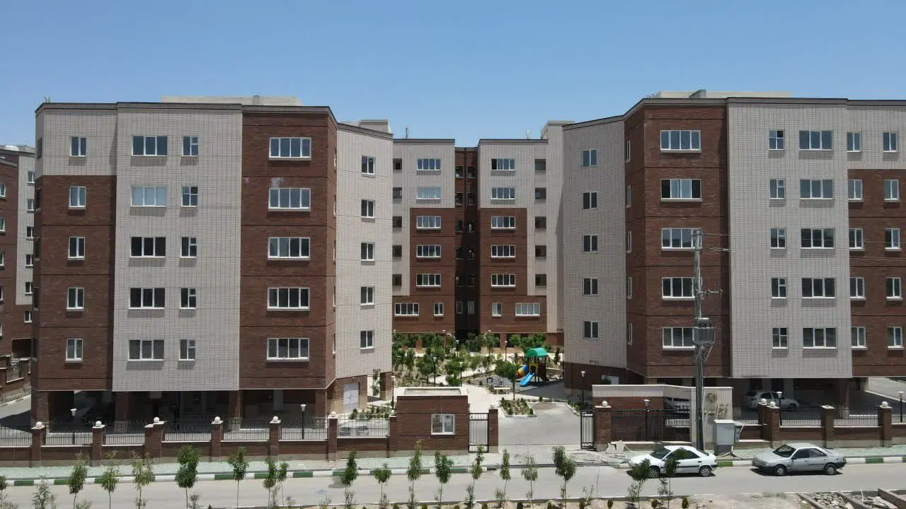 واحد نوساز خوش نقشه
