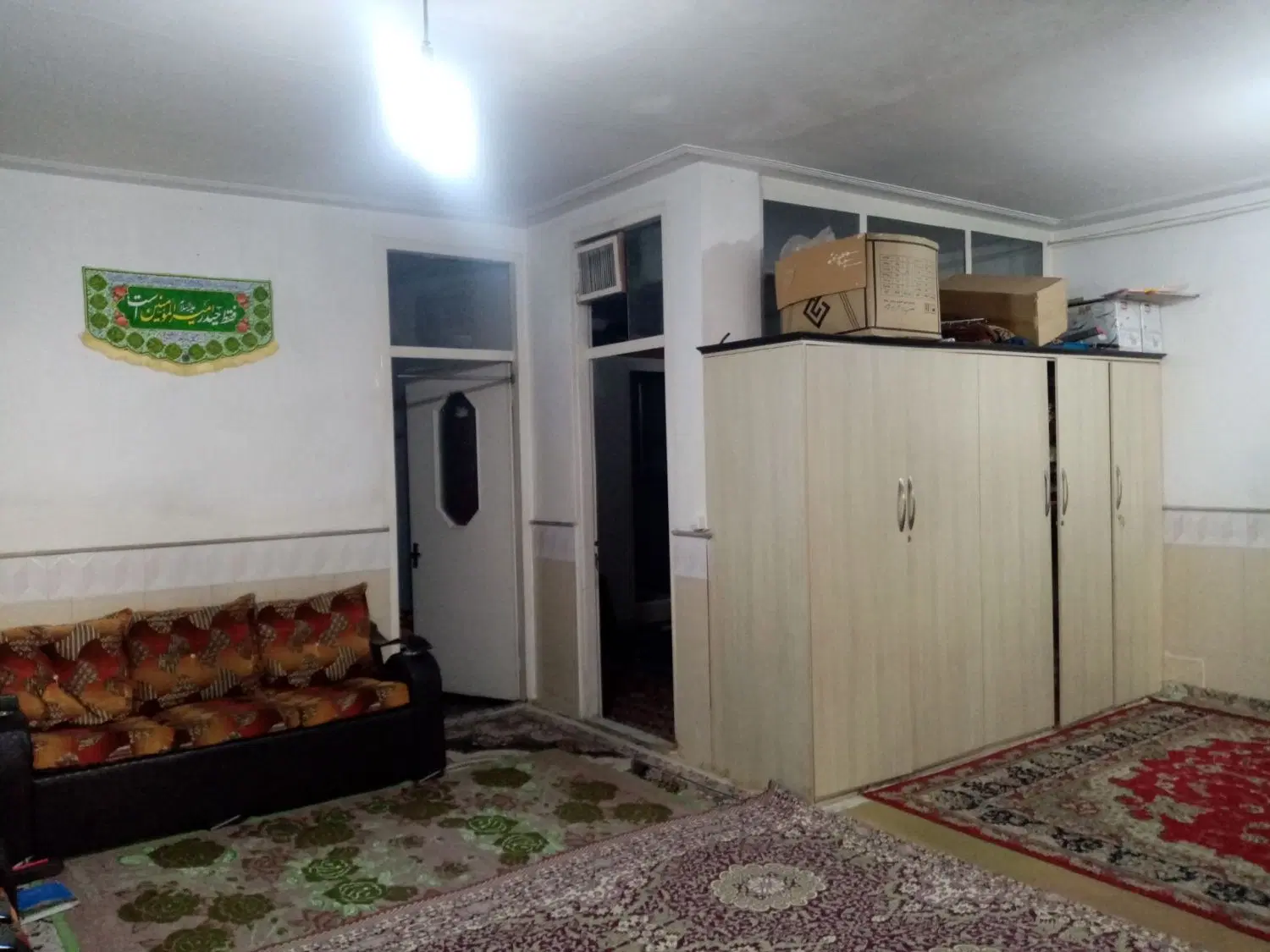 فروش ویلایی خوش‌نقشه در قم