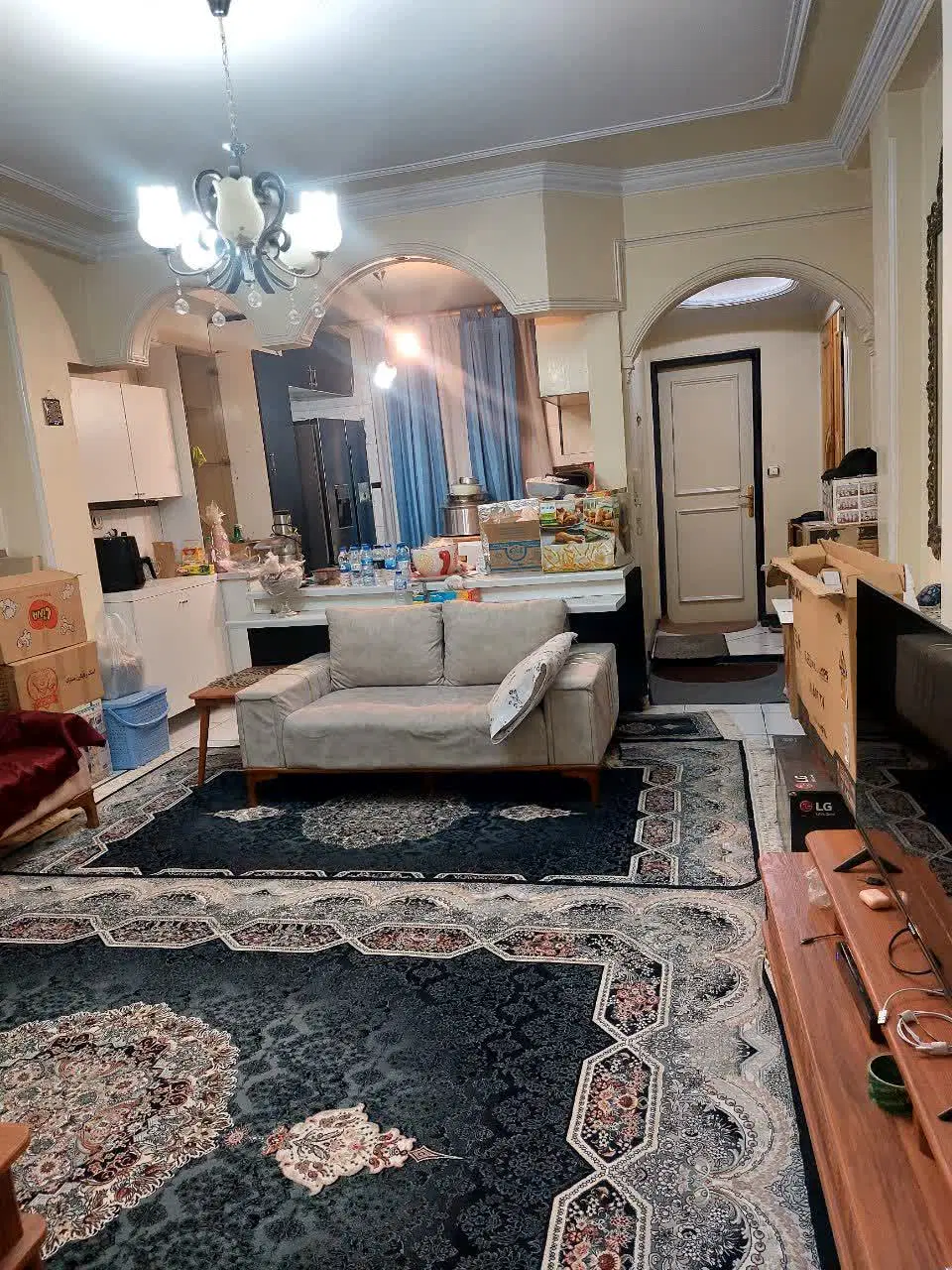 خانه ۶۰ متری معلم مرودشت