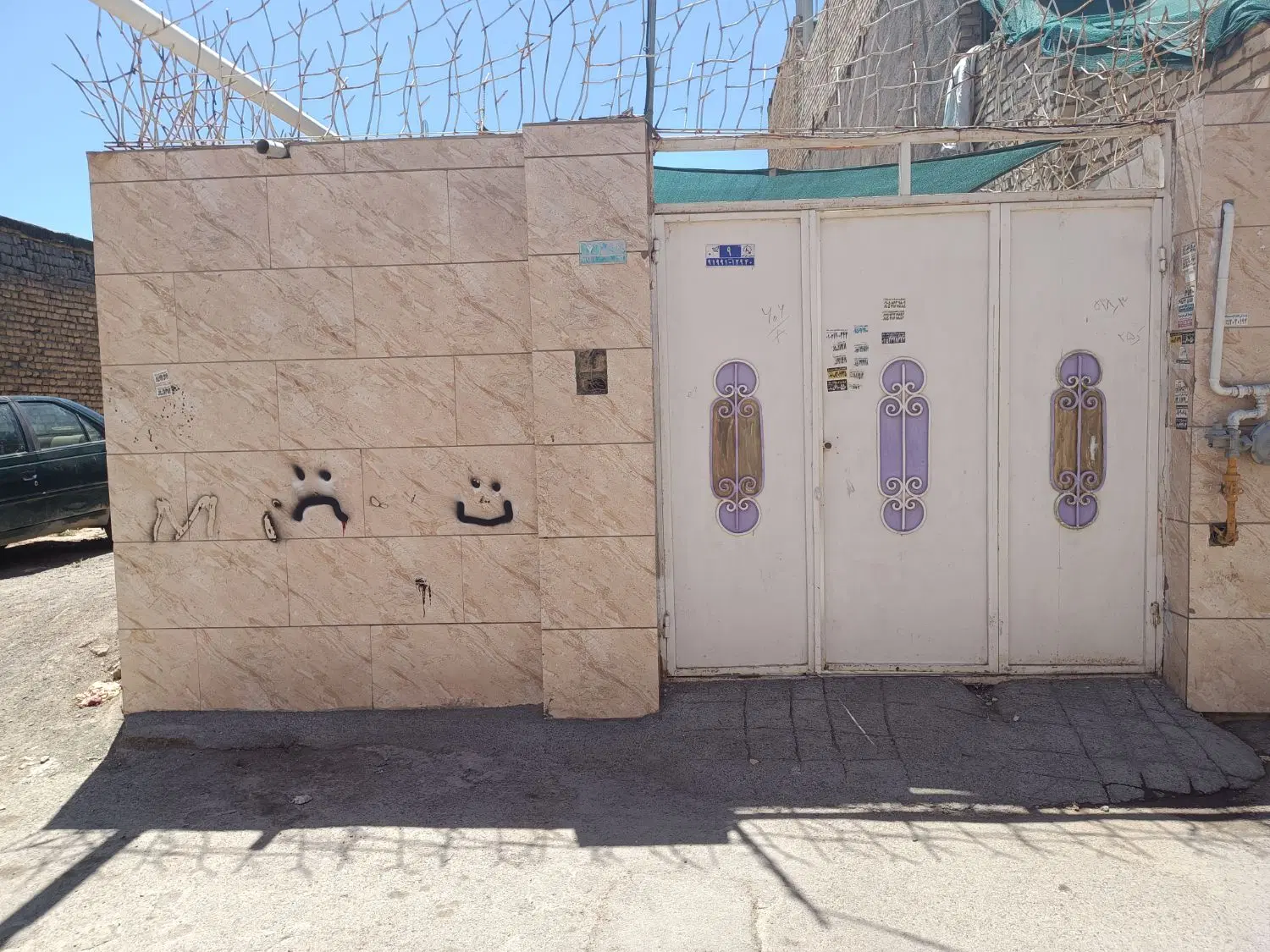 خانه ویلایی خلق اباد