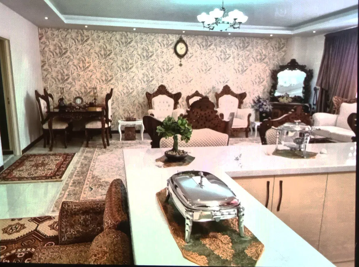 واحد ۱۳۵متری فول در عظیمیه