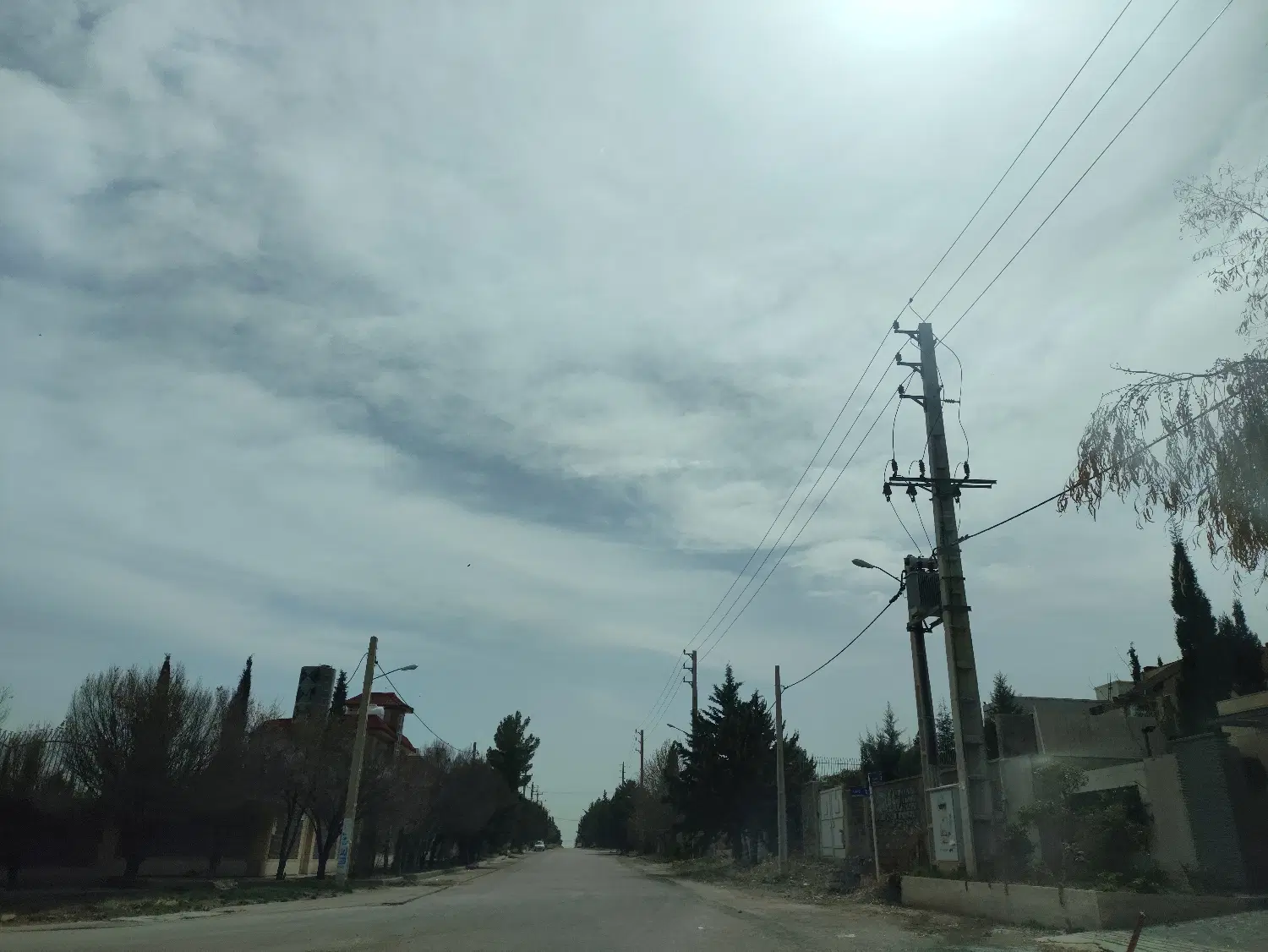 زمین باغشهر گلبهار صدرا ( و پردیس ) ۱۰۰۰ متر