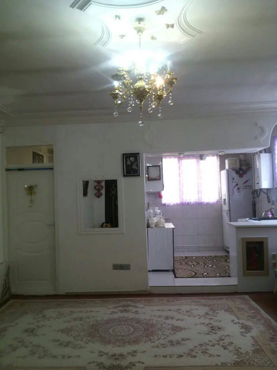 اجاره اپارتمان عباسی