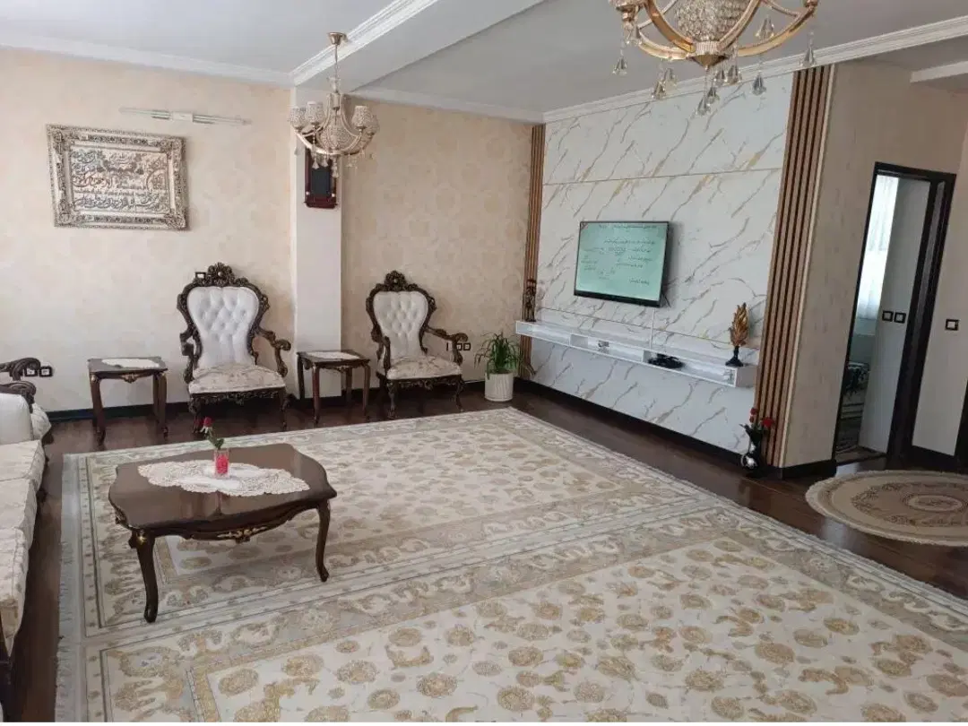 آپارتمان دو خواب ۱۲۰ متری