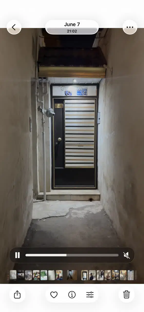 خانه ویلایی نقلی