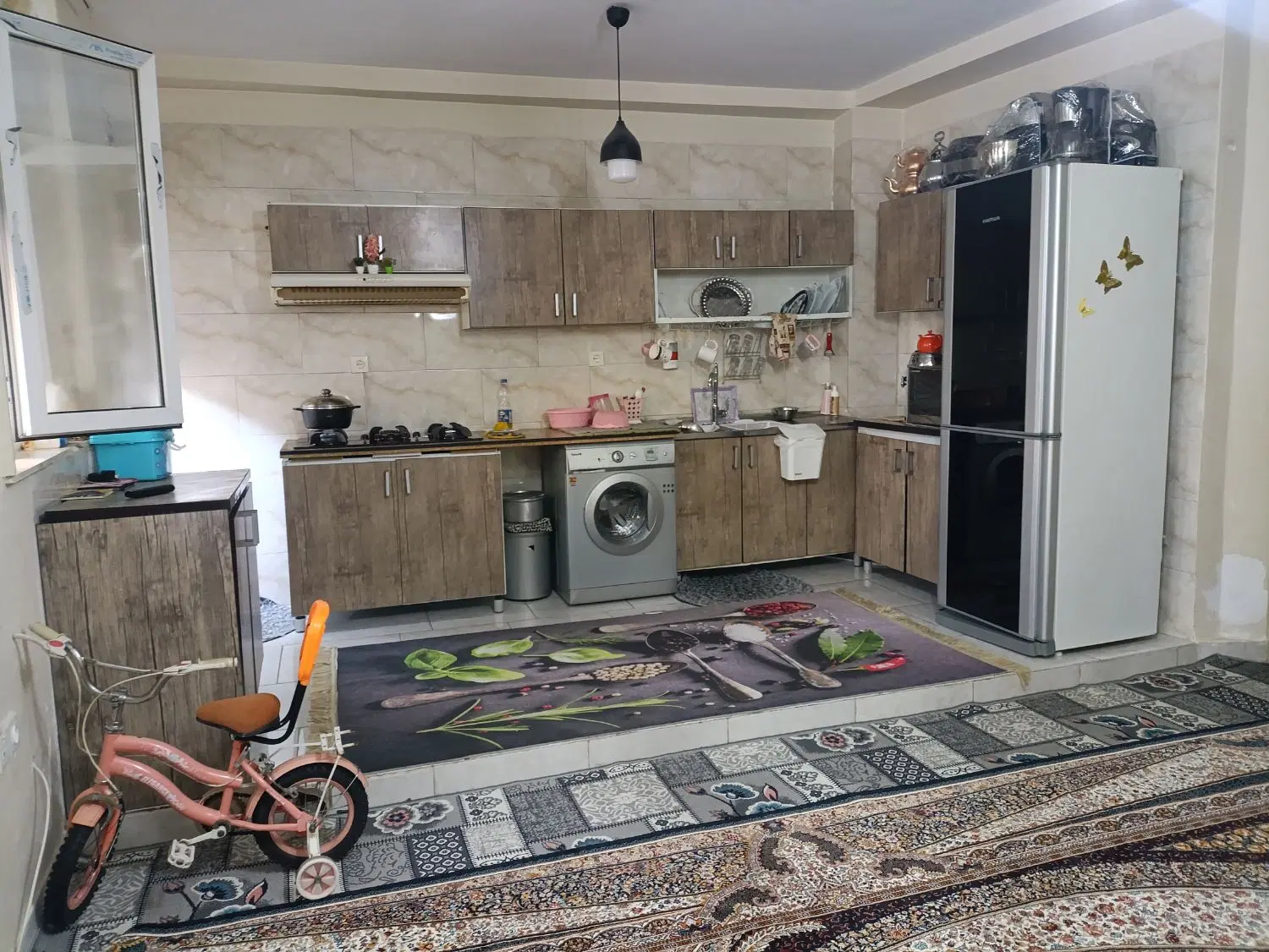 آپارتمان 53متری