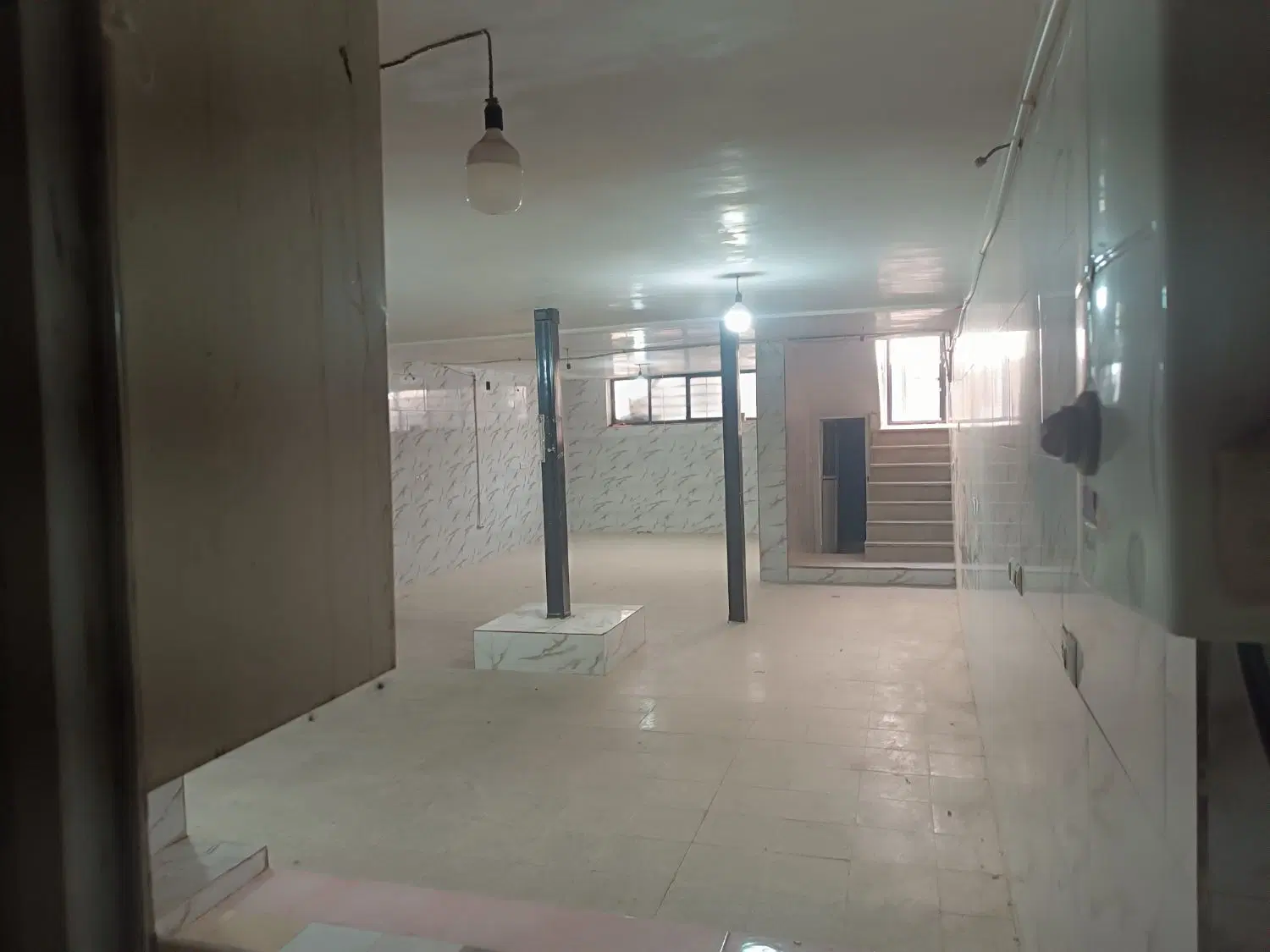 زیر زمین در قشلاق جیتو