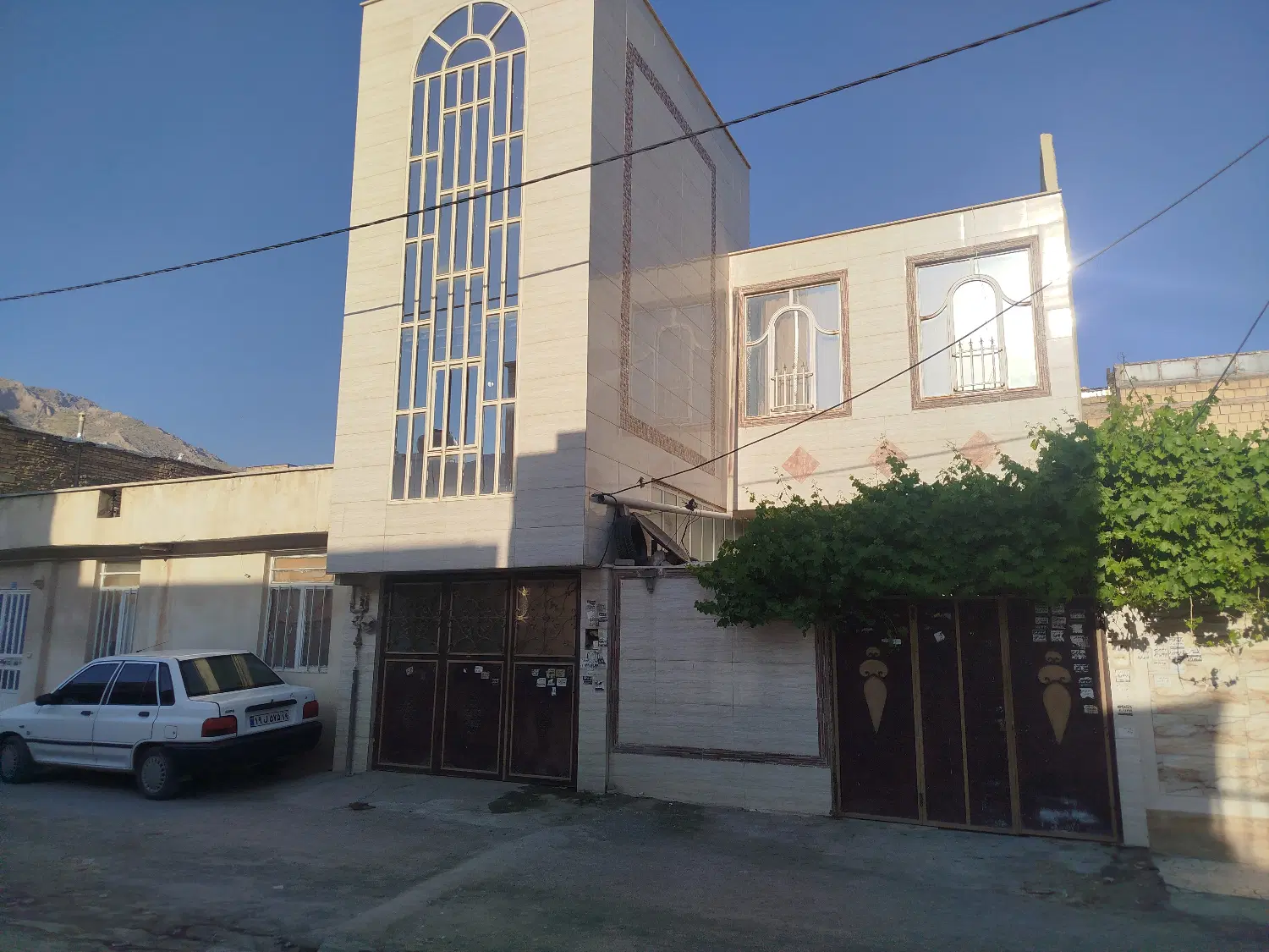 دوطبقه 115متر کرناچی فروشی