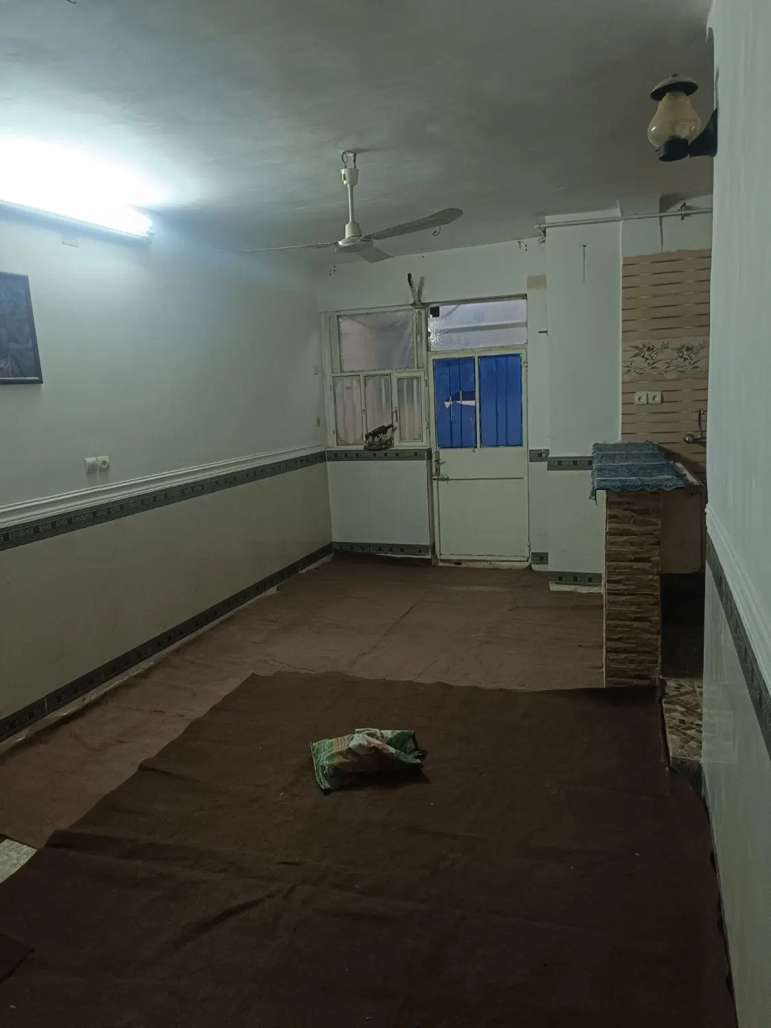 اجاره منزل طبق بالا