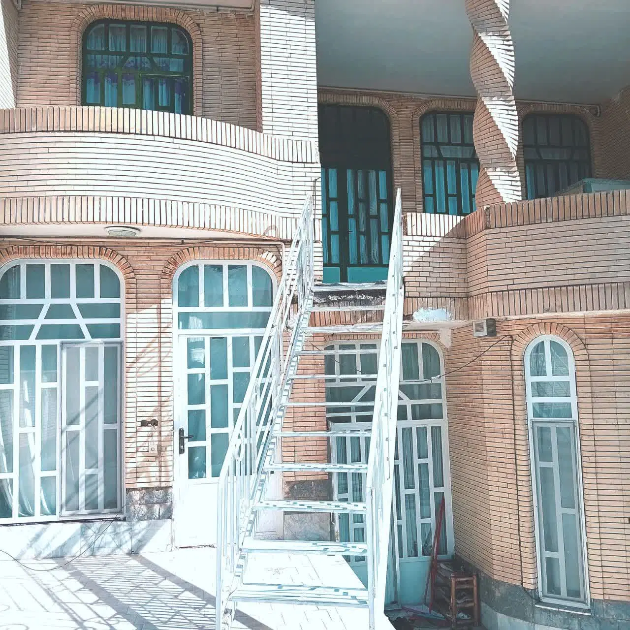 خانه ی اجاره ای در ابوذر  طبقه اول
