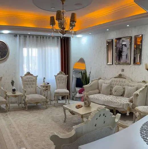 ۶۵ متر بلوار باغستان دلیل خریدنش رو بهت میگم