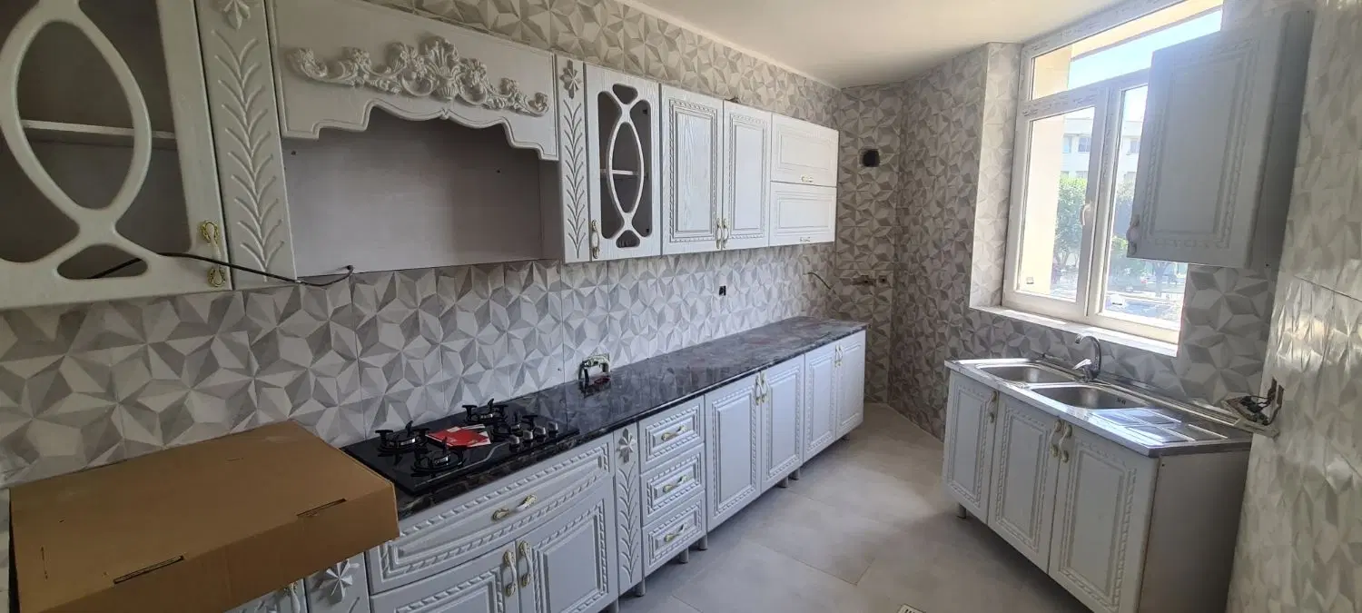 ۷۲ متر بازسازی  تمیز تخلیه