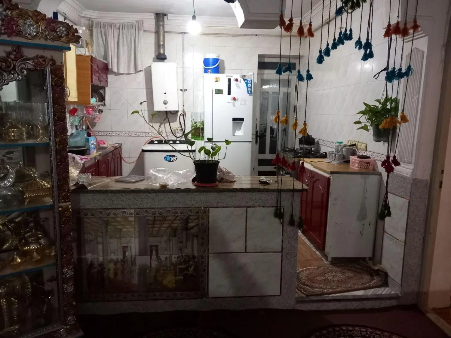 خانه اجاره یی فاضل اباد