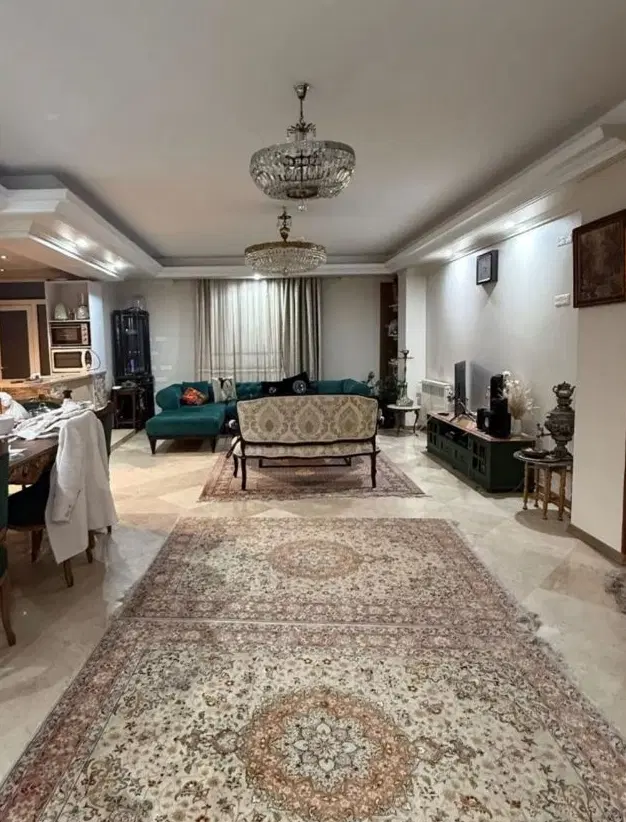 ۹۵متر و نیم ،۱۹۸غربی،تک واحدی