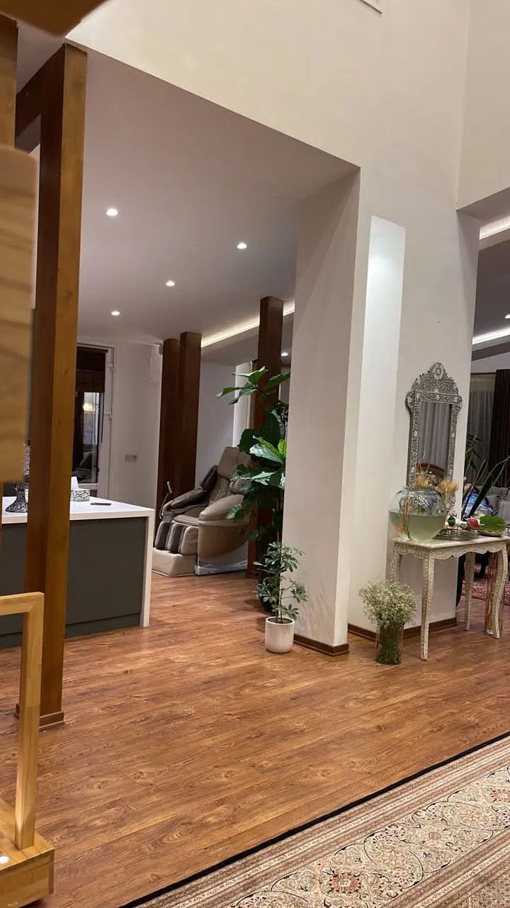 ویلای لوکس و لاکچری جاغرق