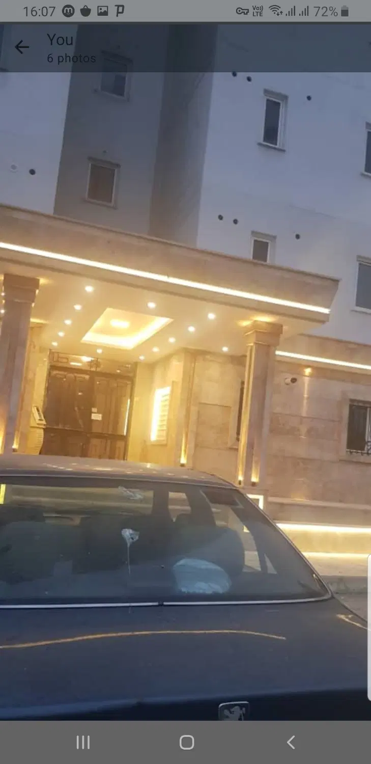 رهن کامل ۸۷ متری پردیس فاز ۱۱زون ۲