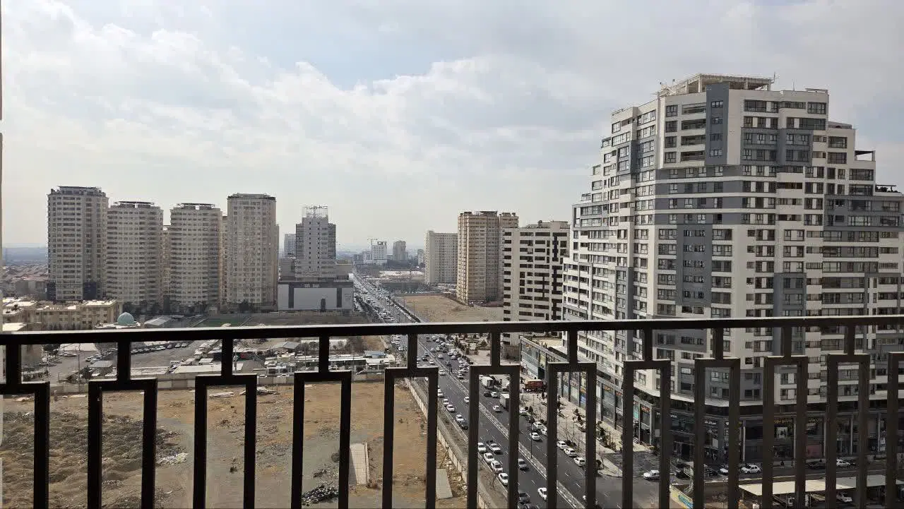 رونیکا پالاس_کوهک_۱۱۰متر_۲ خواب_کلید نخورده