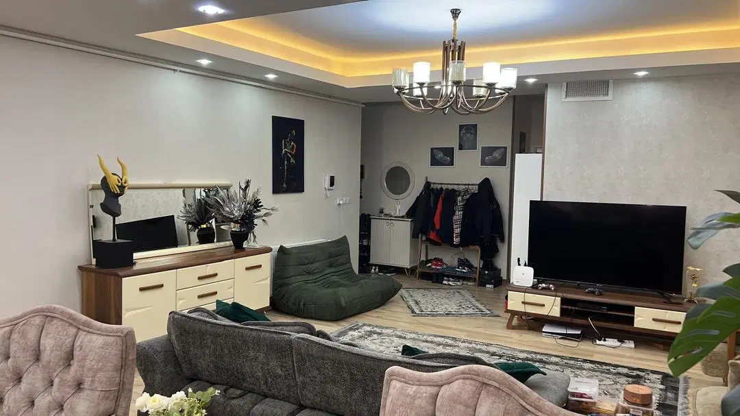 باسلام فروش واحد ۱۱۰ متری فردوسی