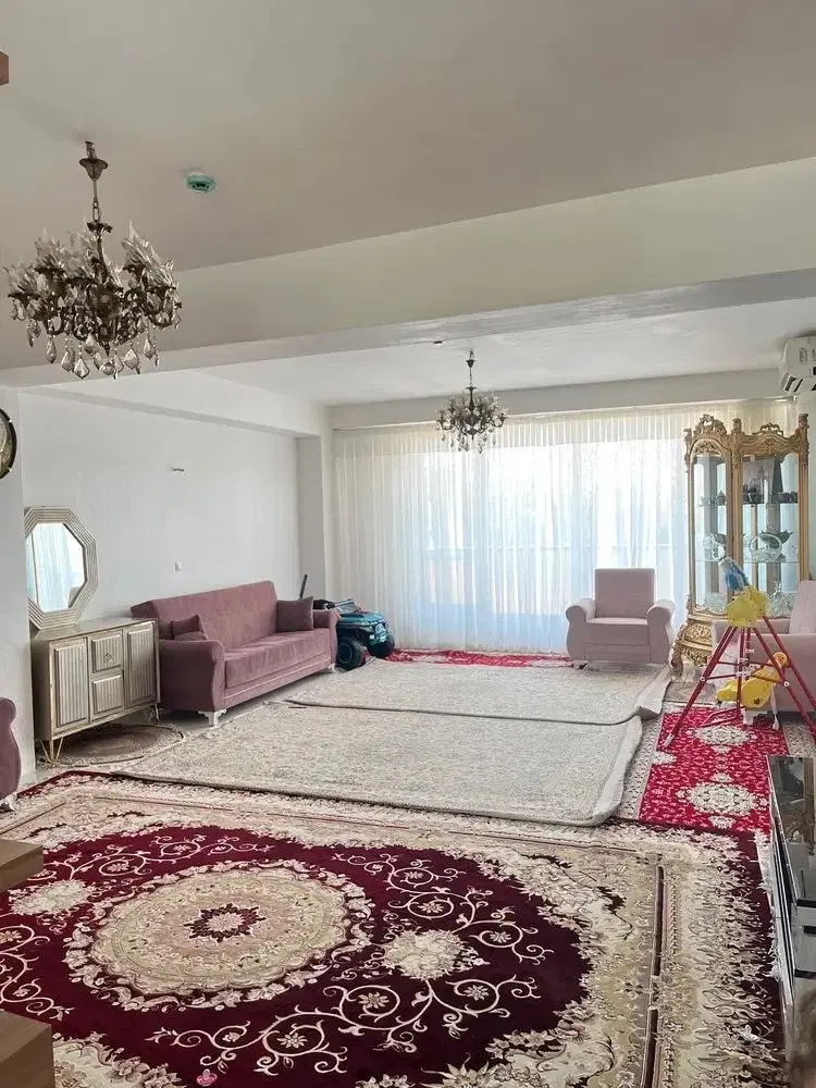 ۱۰۰ متر دامپزشکی جنوبی تک واحدی نوساخت فول کامل