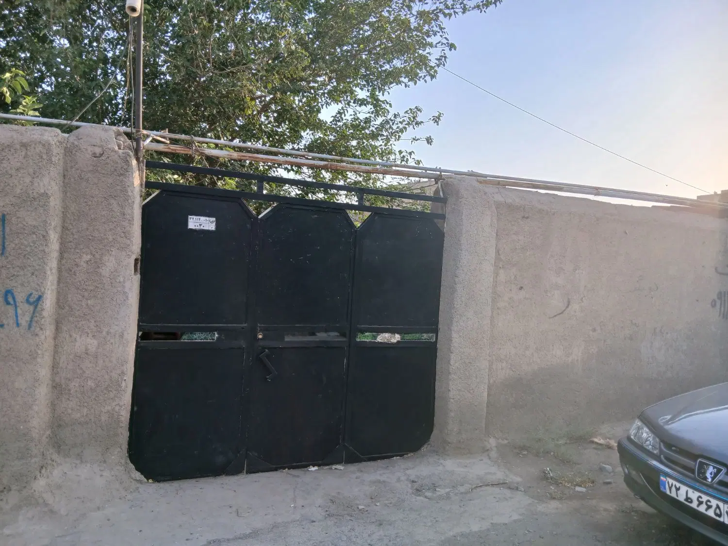 ۲۱۰ متر ویلایی