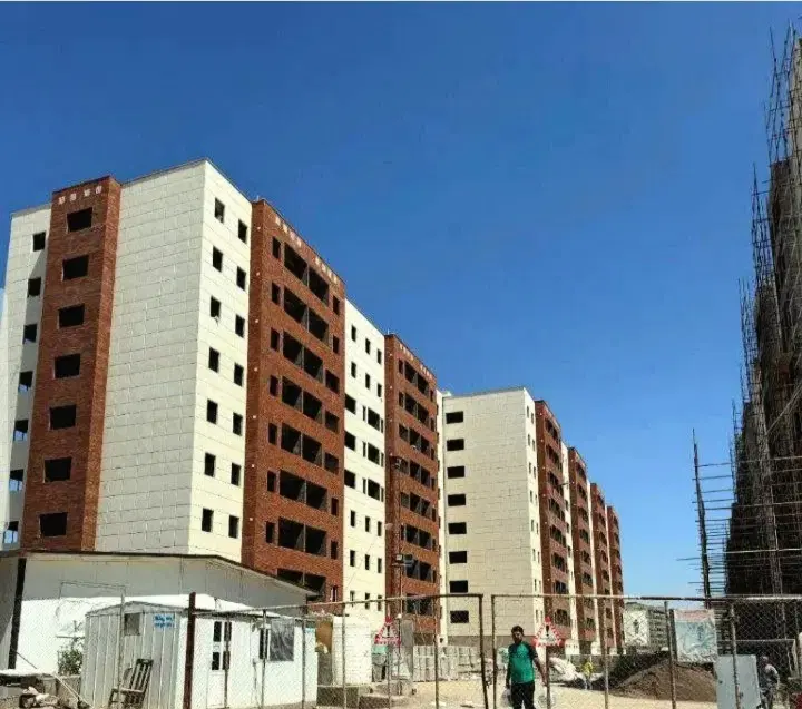 فروش آپارتمان_خرید امتیاز_فازصفر _فاز ۷  برند ملی