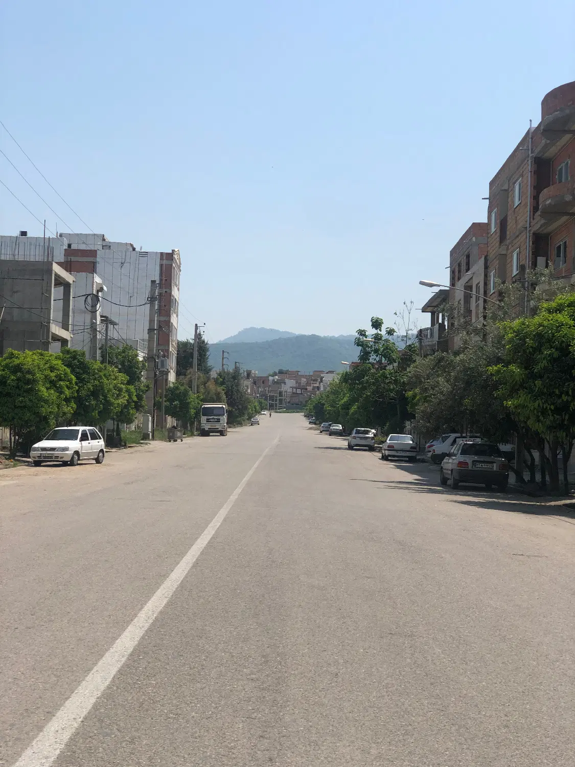 زمین فروشی  ۲۴۰ متری رزمندگان سند تک برگ