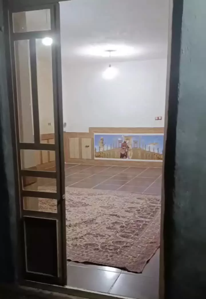 خانه ویلایی دوبرنبش دربه حیاط  تمام کار