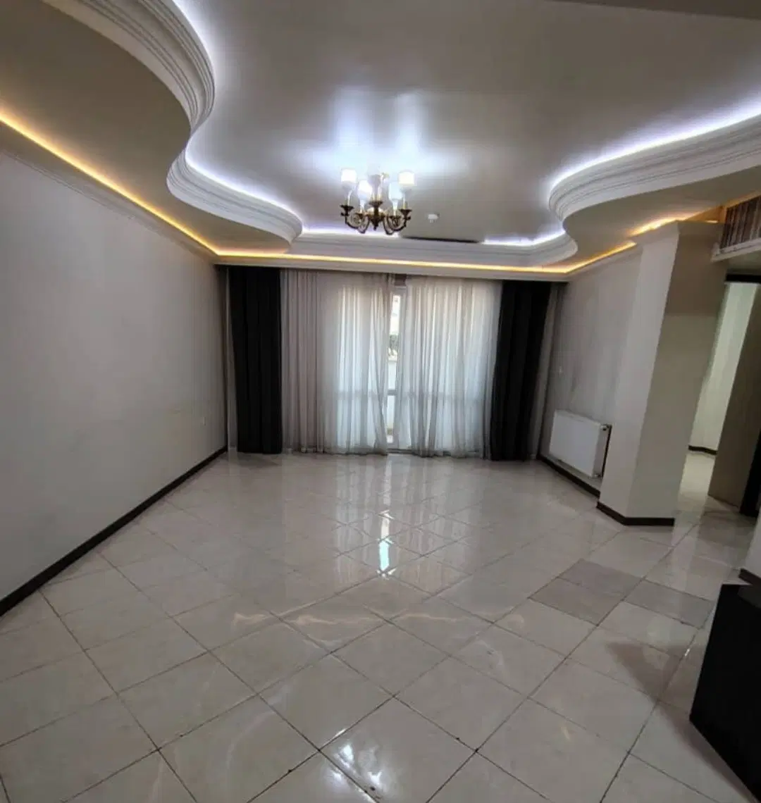 فروش مسکن مهر طبقه اول سه تراس