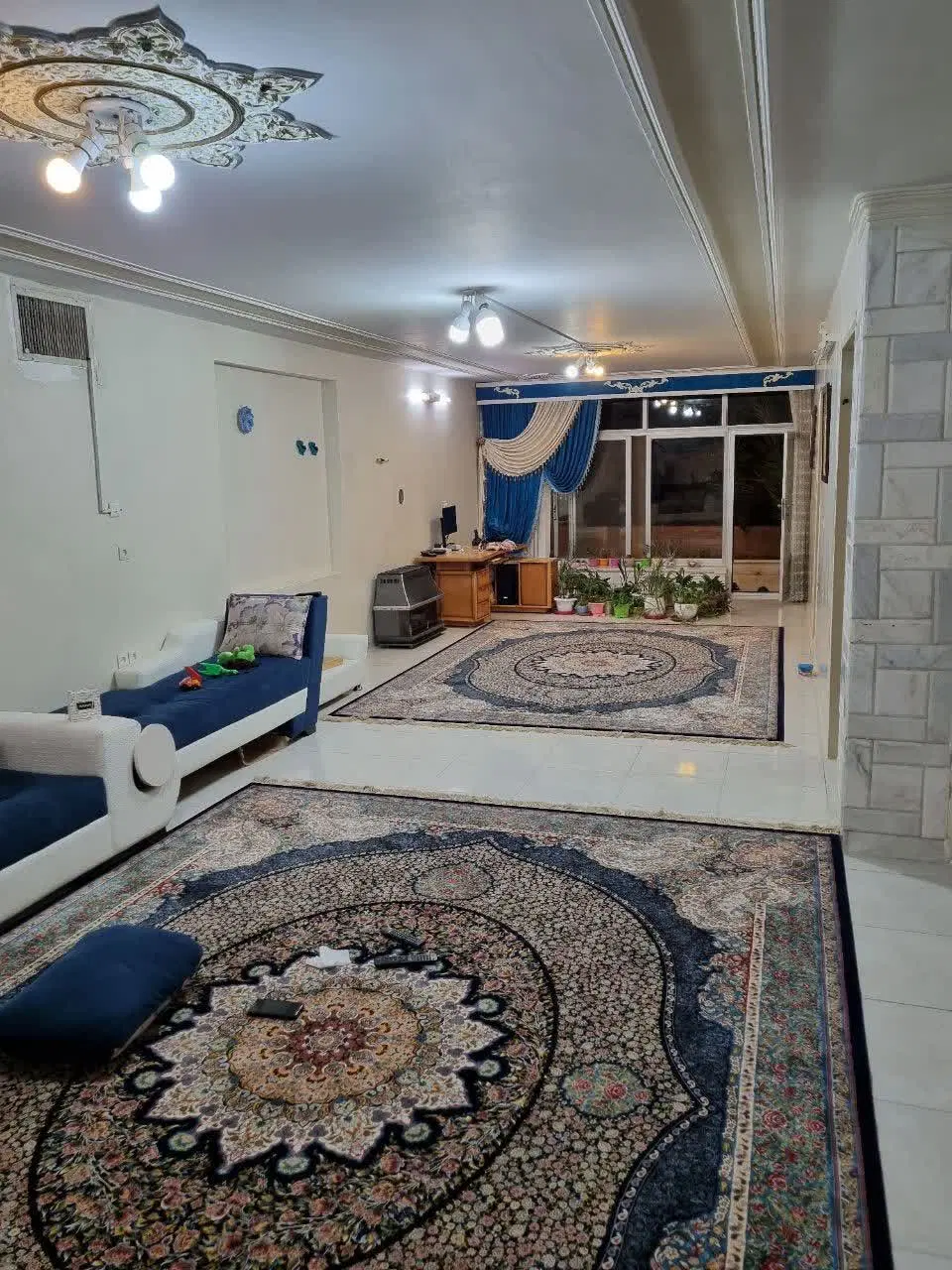 ویلایی بازسازی شده در نیکبخت