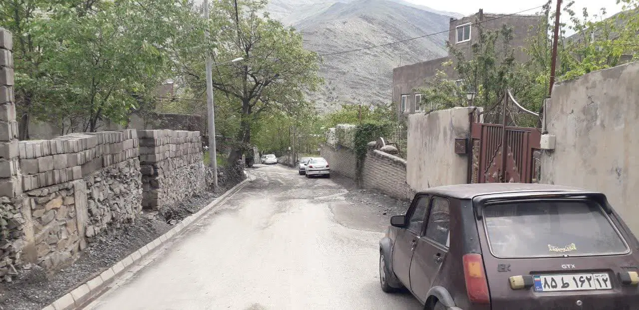 باغ زشک