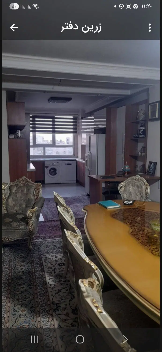 اپارتمان ۳ خوابه رهن و اجاره