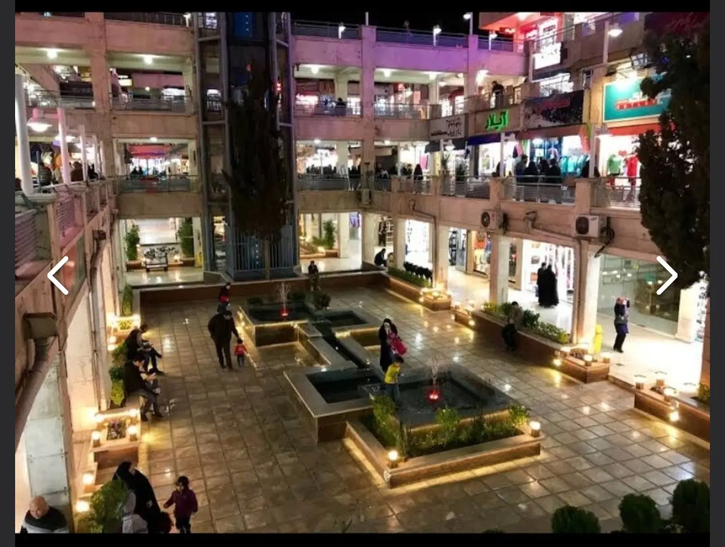 28 متر مغازه ستارخان پاساژ