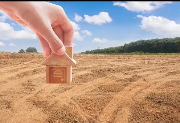زمین مسکونی دونبش