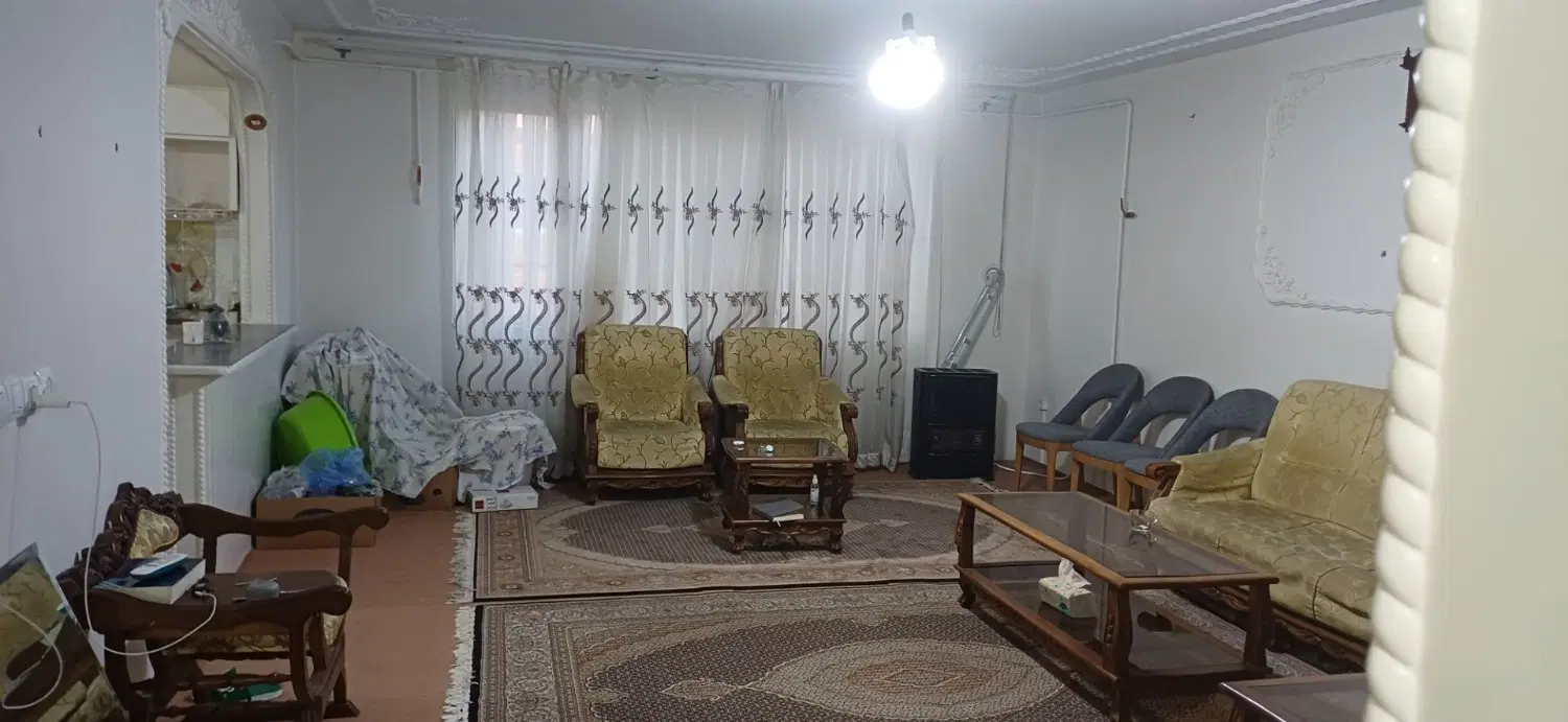 رهن کامل واحد در باغمیشه