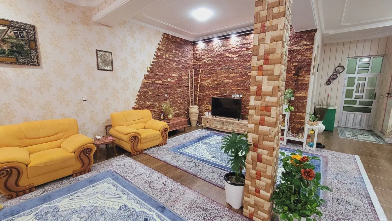 خانه ویلایی
