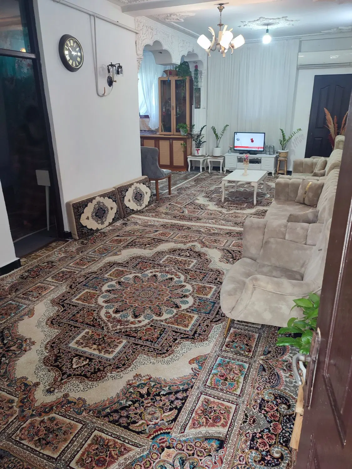 خانه 75متری جاده کیاشهر