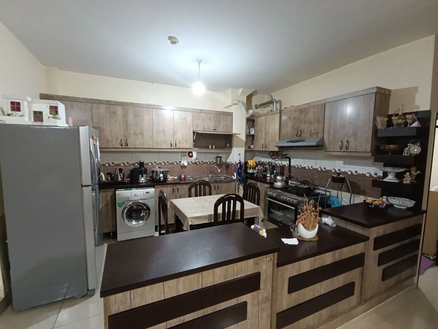 96متری مجیدیه 33 فول