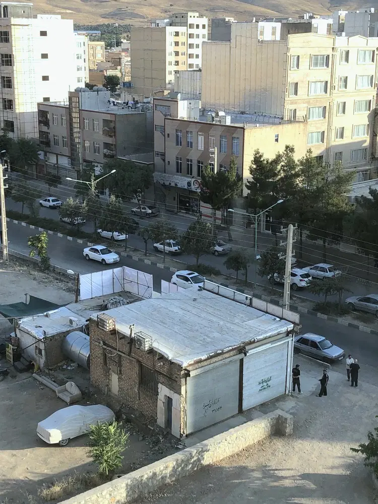 مجتمع مسکن مهر پردیس